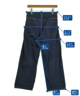 KURO（クロ）デニムパンツ 青 サイズ:28(S位) メンズ/2200703815101