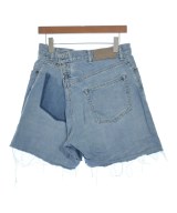 KURO（クロ）ショートパンツ 青 サイズ:-(M位) レディース/2200705134064