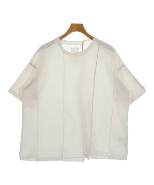 KURO(クロ)Tシャツ・カットソー 白 サイズ:0(S位)/2200662625032