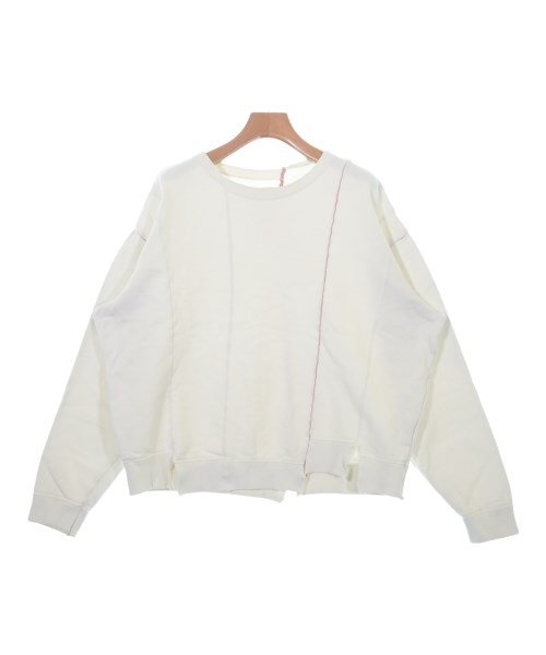 KURO(クロ)スウェット 白 サイズ:0(S位)/2200653614205