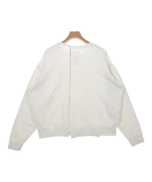 KURO（クロ）スウェット 白 サイズ:0(S位) レディース/2200653614205