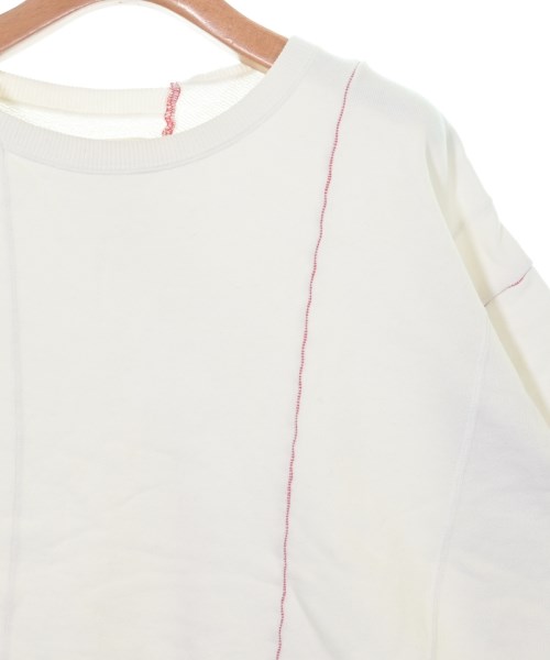 KURO（クロ）スウェット 白 サイズ:0(S位) レディース/2200653614205