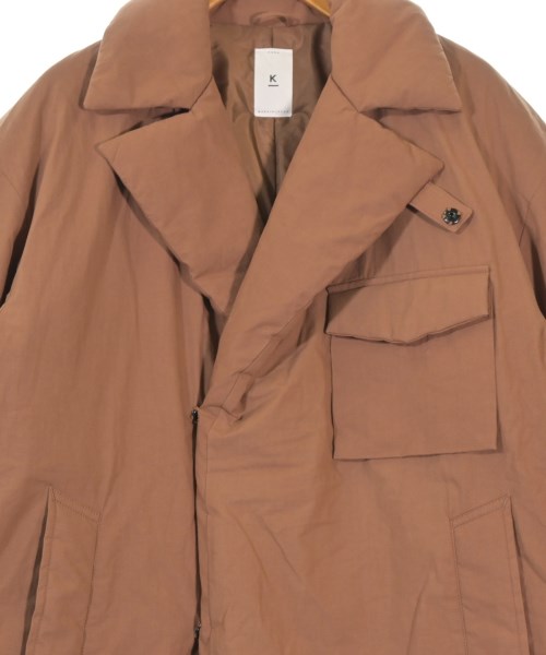 KURO（クロ）その他 茶 サイズ:00(XS位) メンズ/2200664064020