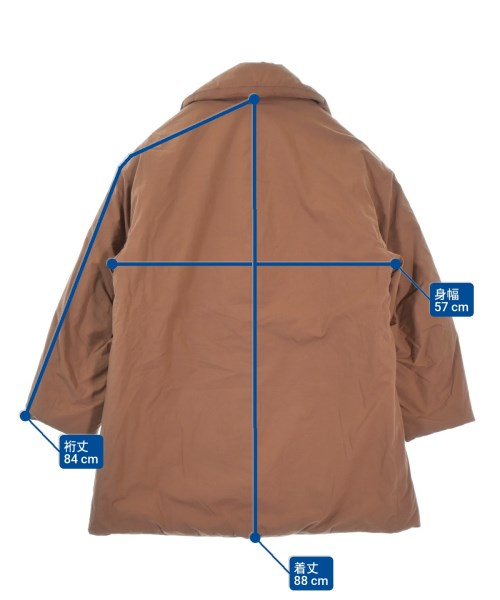 KURO（クロ）その他 茶 サイズ:00(XS位) メンズ/2200664064020