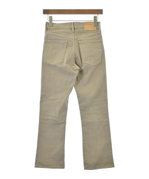 KURO（クロ）デニムパンツ ベージュ サイズ:25(S位) レディース/2200666069122