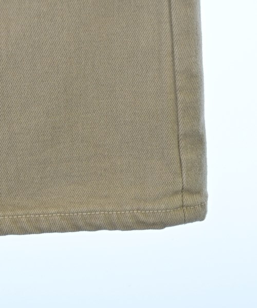 KURO（クロ）デニムパンツ ベージュ サイズ:25(S位) レディース/2200666069122