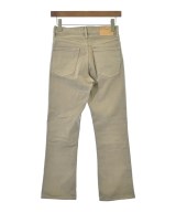 KURO（クロ）デニムパンツ ベージュ サイズ:25(S位) レディース/2200666069122