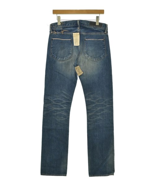 KURO（クロ）デニムパンツ 紺 サイズ:0(S位) メンズ/2200666316035