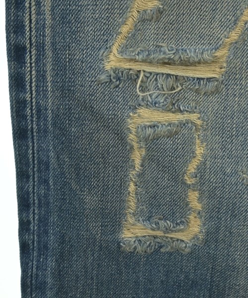 KURO（クロ）デニムパンツ 紺 サイズ:0(S位) メンズ/2200666316035