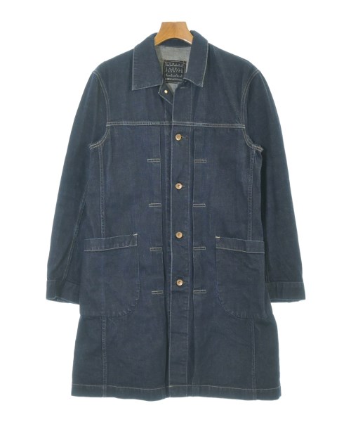 KURO(クロ)カバーオール 紺 サイズ:-(M位)/2200666590015