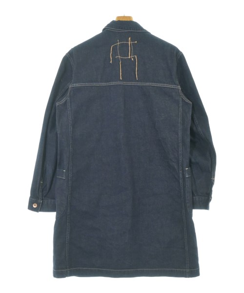 KURO（クロ）カバーオール 紺 サイズ:-(M位) メンズ/2200666590015