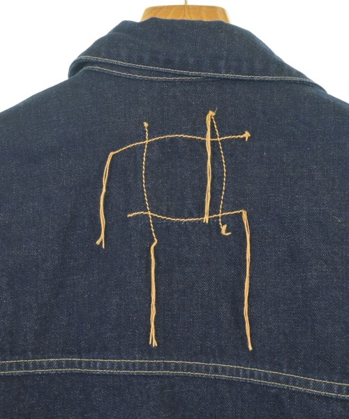 KURO（クロ）カバーオール 紺 サイズ:-(M位) メンズ/2200666590015