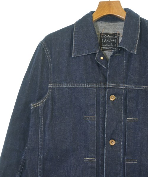 KURO（クロ）カバーオール 紺 サイズ:-(M位) メンズ/2200666590015