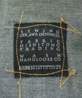 KURO（クロ）カバーオール 紺 サイズ:-(M位) メンズ/2200666590015