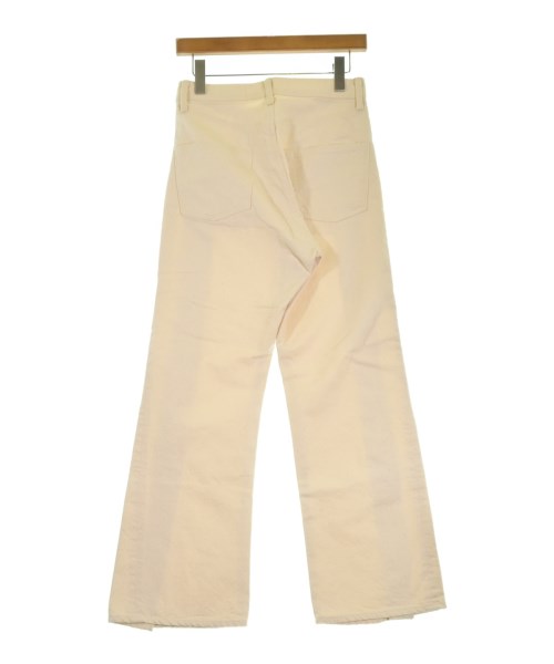 KURO（クロ）デニムパンツ 白 サイズ:25(S位) レディース/2200667381070