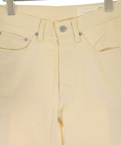 KURO（クロ）デニムパンツ 白 サイズ:25(S位) レディース/2200667381070