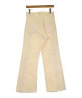 KURO（クロ）デニムパンツ 白 サイズ:25(S位) レディース/2200667381070