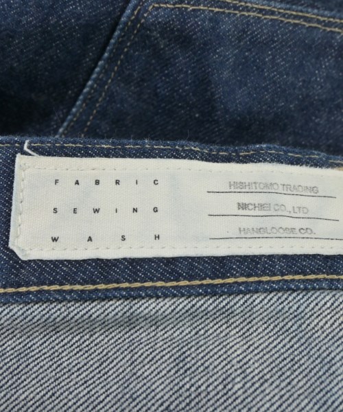 KURO（クロ）デニムパンツ 青 サイズ:33(L位) メンズ/2200667732018
