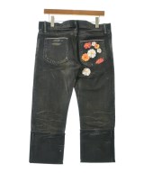 KURO（クロ）デニムパンツ 黒 サイズ:-(L位) メンズ/2200689388194