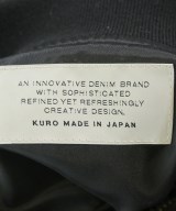 KURO（クロ）ダウンジャケット/ダウンベスト 黒 サイズ:0(S位) メンズ/2200732097042