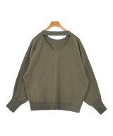 KURO（クロ）Tシャツ・カットソー カーキ サイズ:F レディース/2200731401048