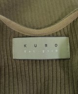 KURO（クロ）Tシャツ・カットソー カーキ サイズ:F レディース/2200731401048
