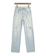 KURO（クロ）デニムパンツ 青 サイズ:27(M位) レディース/2200719831089