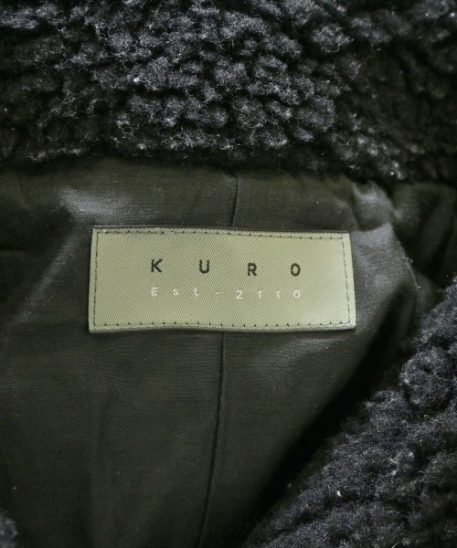 KURO（クロ）その他 黒 サイズ:1(M位) レディース/2200718153014