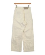 KURO（クロ）デニムパンツ 白 サイズ:25(S位) レディース/2200676185256