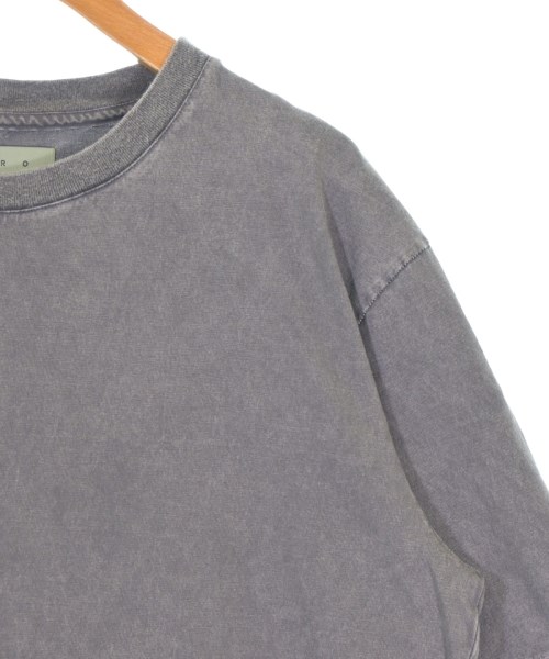KURO（クロ）Tシャツ・カットソー グレー サイズ:1(M位) レディース/2200691784137