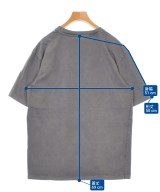 KURO（クロ）Tシャツ・カットソー グレー サイズ:1(M位) レディース/2200691784137