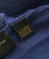 LAPIS LUCE BEAMS（ラピスルーチェビームス）ストール 紺 サイズ:- レディース/2200683839050