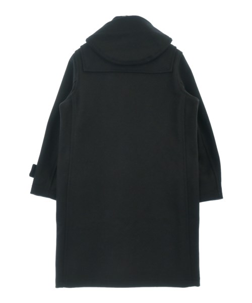 LONDON TRADITION（ロンドントラディション）ダッフルコート 黒 サイズ:36(S位) メンズ/2200638366013