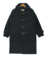 LONDON TRADITION（ロンドントラディション）ダッフルコート 黒 サイズ:36(S位) メンズ/2200638366013