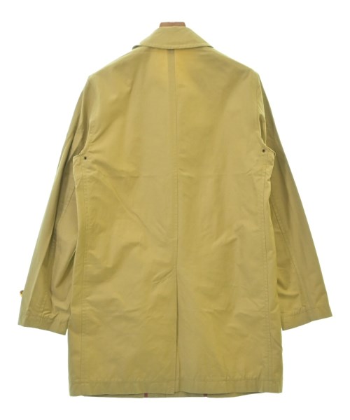 LONDON TRADITION（ロンドントラディション）ステンカラーコート ベージュ サイズ:40(M位) メンズ/2200623743034