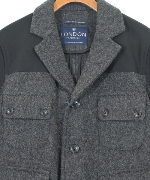 LONDON TRADITION（ロンドントラディション）その他 グレー サイズ:38(M位) メンズ/2200610037092