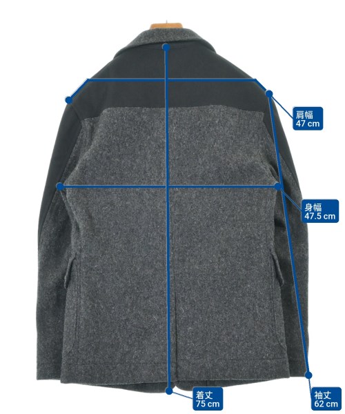 LONDON TRADITION（ロンドントラディション）その他 グレー サイズ:38(M位) メンズ/2200610037092