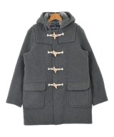 LONDON TRADITION（ロンドントラディション）ダッフルコート グレー サイズ:38(S位) メンズ/2200608678016
