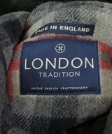 LONDON TRADITION（ロンドントラディション）ダッフルコート グレー サイズ:38(S位) メンズ/2200608678016