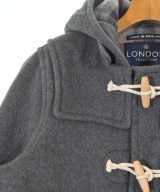 LONDON TRADITION（ロンドントラディション）ダッフルコート グレー サイズ:38(S位) メンズ/2200608678016