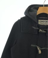 LONDON TRADITION（ロンドントラディション）ダッフルコート 紺 サイズ:34(XS位) メンズ/2200716112099