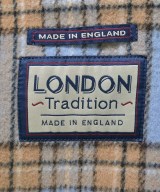 LONDON TRADITION（ロンドントラディション）ダッフルコート 青 サイズ:36(S位) メンズ/2200634224065