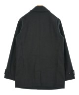 LONDON TRADITION（ロンドントラディション）ステンカラーコート 黒 サイズ:M メンズ/2200649868018