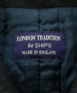 LONDON TRADITION（ロンドントラディション）ステンカラーコート 黒 サイズ:M メンズ/2200649868018