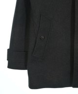 LONDON TRADITION（ロンドントラディション）ステンカラーコート 黒 サイズ:M メンズ/2200649868018