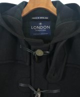 LONDON TRADITION（ロンドントラディション）ダッフルコート 黒 サイズ:46(M位) メンズ/2200706855227
