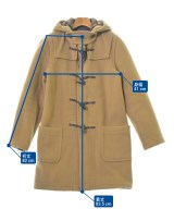 LONDON TRADITION（ロンドントラディション）ダッフルコート ベージュ サイズ:38(S位) メンズ/2200668226011