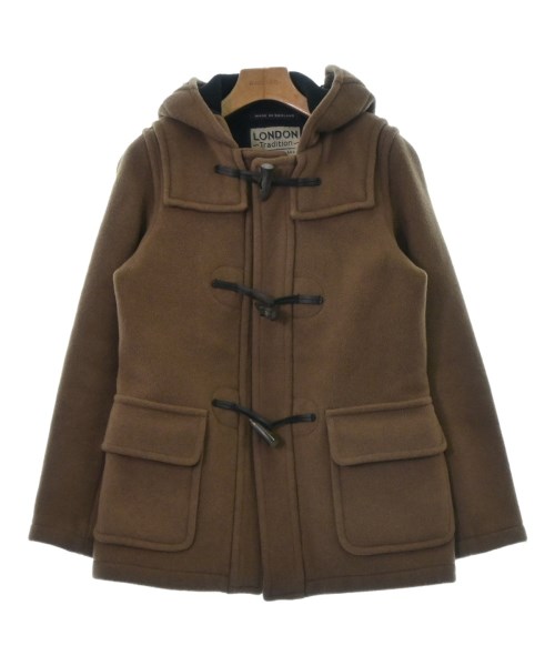 【ご予約品】 LONDON TRADITIONダッフルコート（LONDON TRADITION（ロンドン ジャケット・アウター