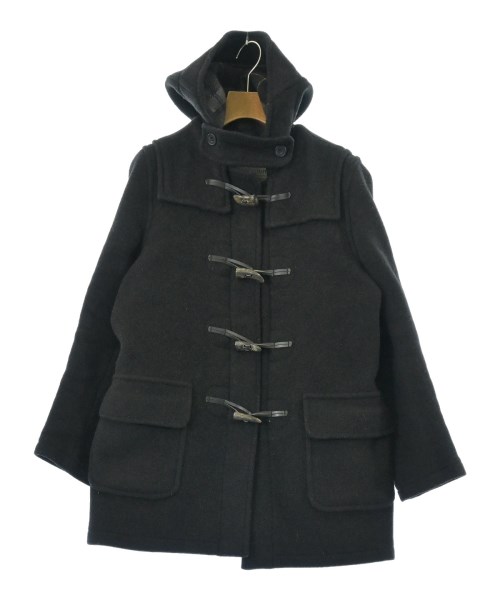 LONDON TRADITION（ロンドントラディション）ダッフルコート グレー サイズ:36(S位) レディース/2200619785017