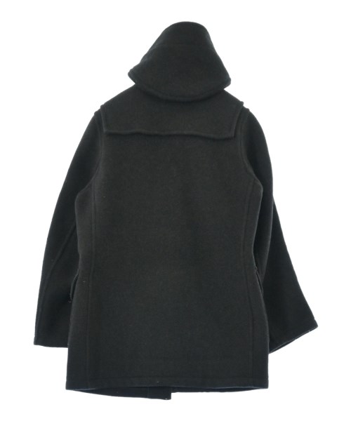 LONDON TRADITION（ロンドントラディション）ダッフルコート グレー サイズ:36(S位) レディース/2200619785017